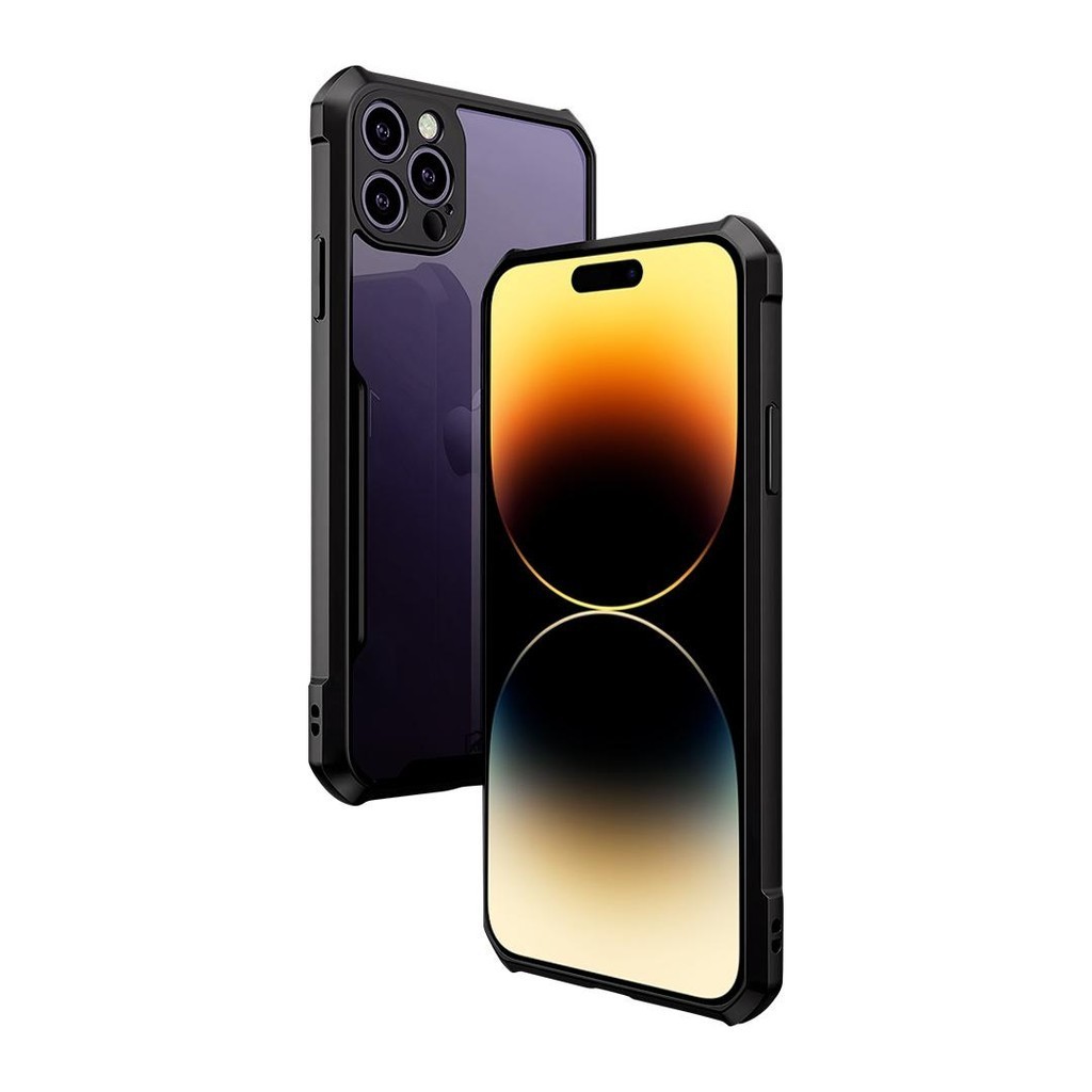 Capa Case Capinha Dual Shock X para iPhone 14 Pro Gshield – Proteção Reforçada e Design Premium em Oferta na Shopee