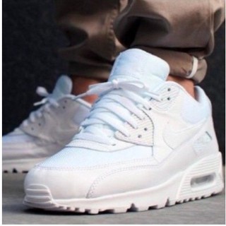 Tênis Masculino Feminino 90 Casual Academia Branco Dia Dia AirMax 90 Promoção Barato 2022 !OLD14 oold256 lk323