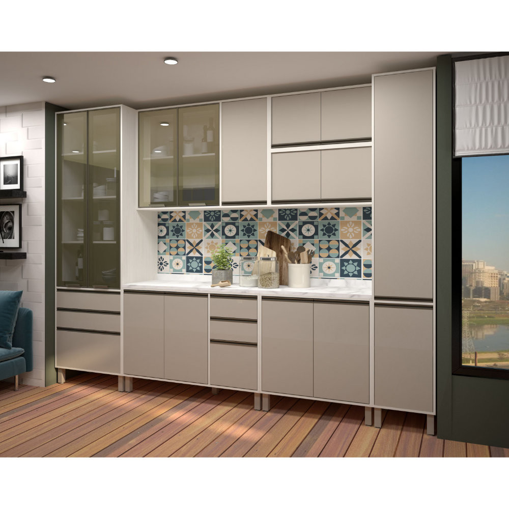 Cozinha Luciane Completa: Onde Comprar | BuscaProdutos