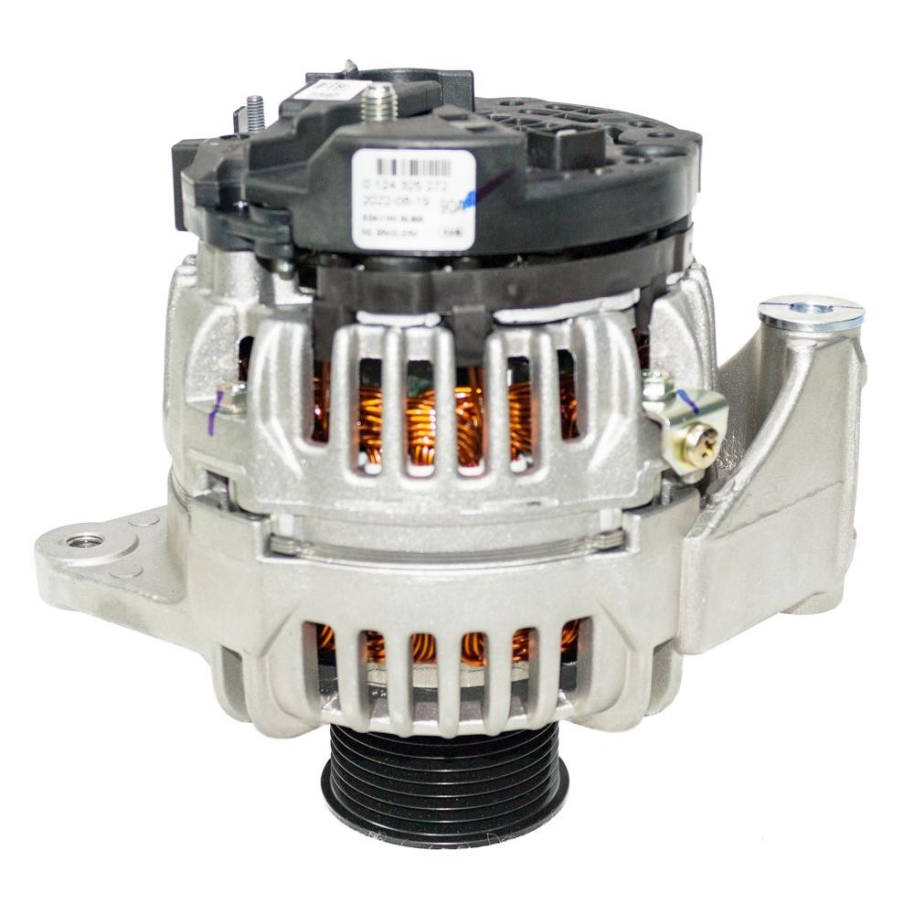 Alternador Ford Cargo 815 915 1317 Volkswagen 8150 13180 15180 12 Volts 90A - SEG - 0124325272