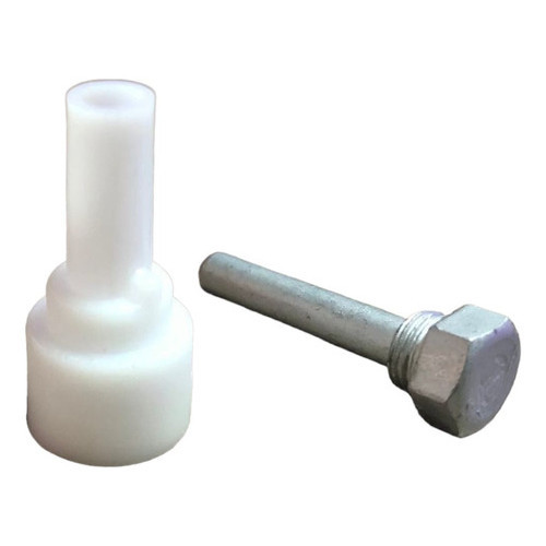 Kit Pino E Bucha Dobradiça Refrigerador - 493395/610049