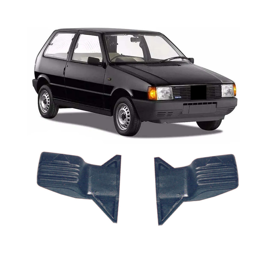 Par Macaneta Externa Uno Elba 1984 1985 1990 2000 2012 a 2013