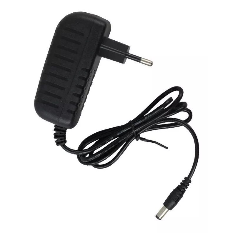 Fonte De Allimentação 12v 3a Pino Bivolt Estabilizada Led