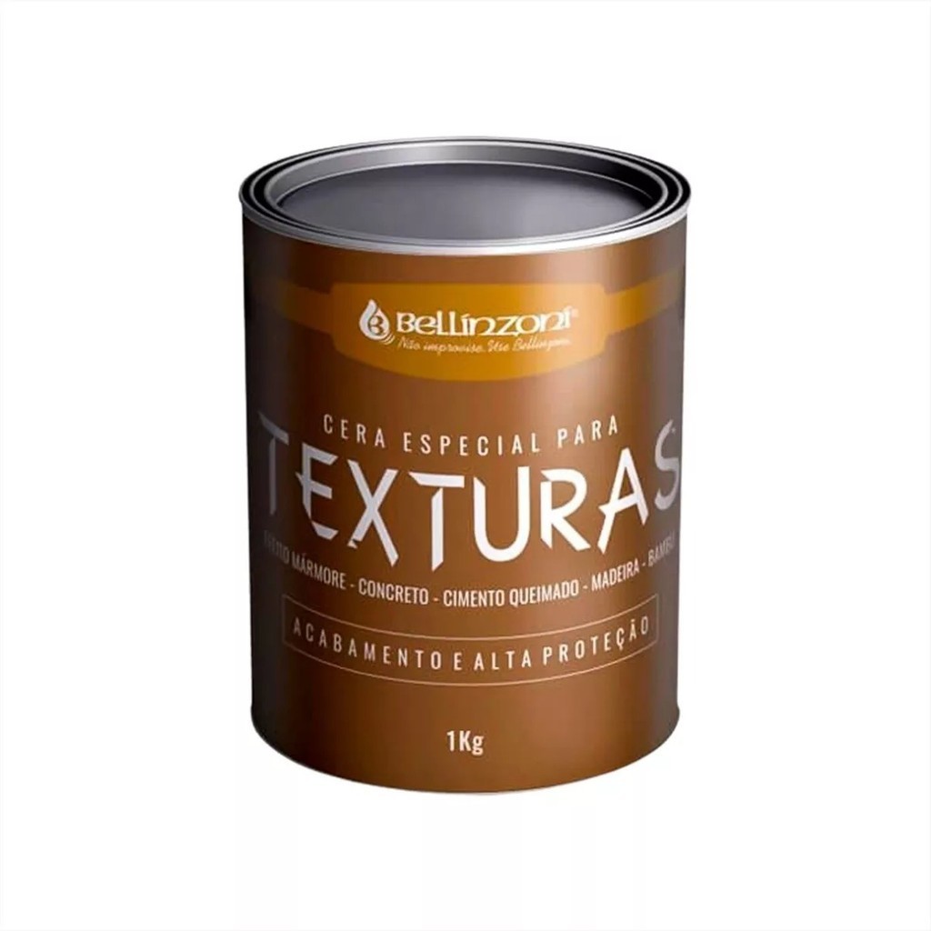 Cera Especial para Texturas 1kg - Bellinzoni - Bellínzoní