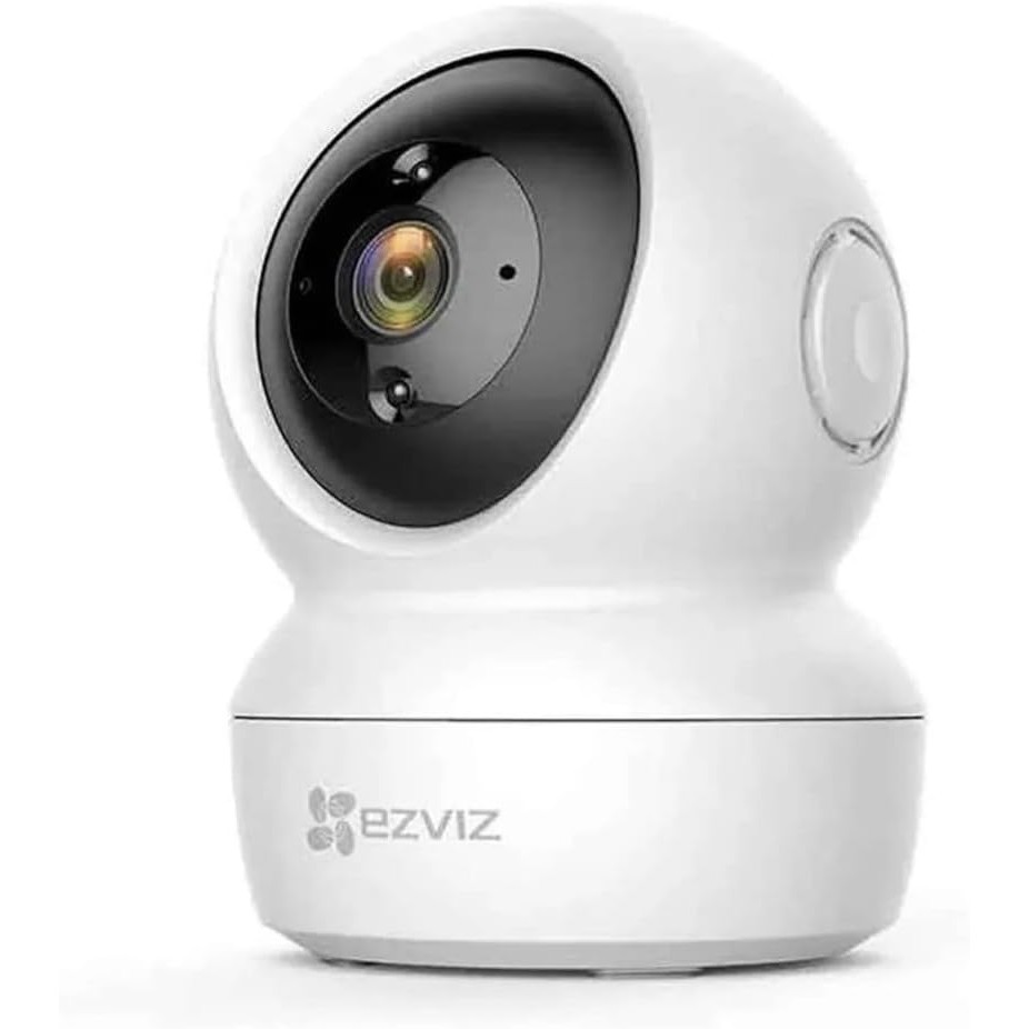 CAMERA EZVIZ 10M 4MM WIFI C6N 2160P 4MP ROBO