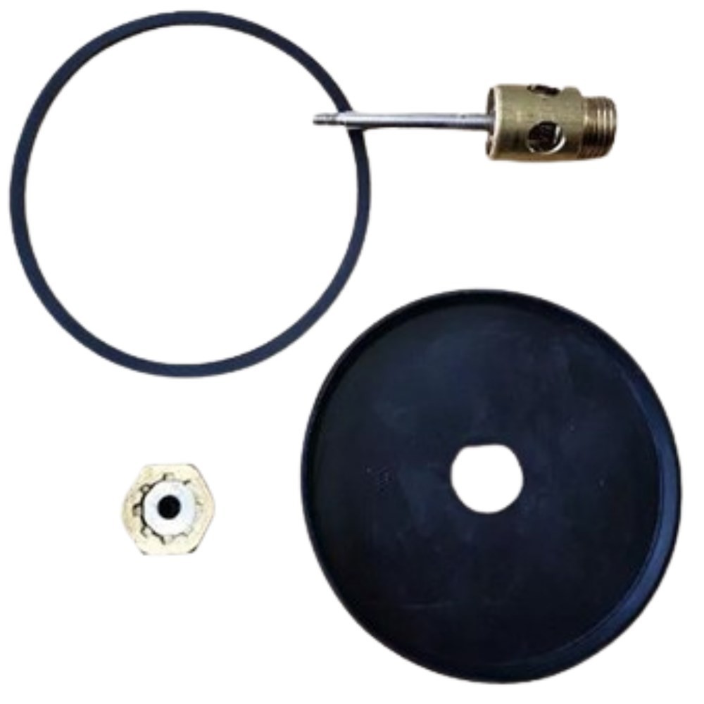 Kit Reparo Chave de Fluxo Pressurizador Cardal Potenza -  PR120K100