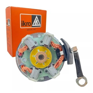 Porta Escova Partida Ecosport March Sandero Fiesta Ik1912 em Oferta na Shopee