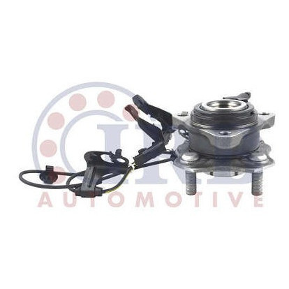 Cubo Roda Diant. (c/rol) Le Etios 1.3/1.5 16v 12/ C/abs