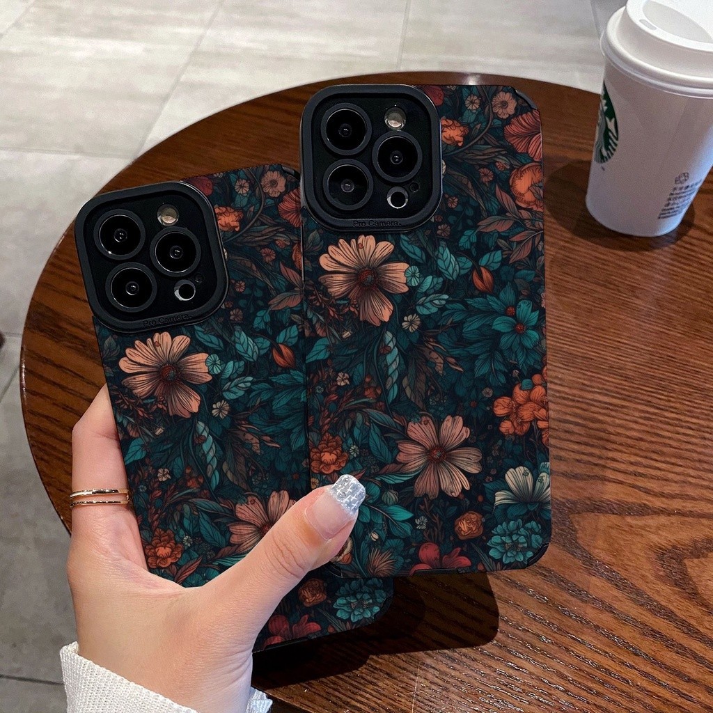 Nicho adequado para iPhone13ProMax Silicone Apple 12 caso de telefone 11 resistente a choques XR 14/15/16/17Promax XsMax em Oferta na Shopee