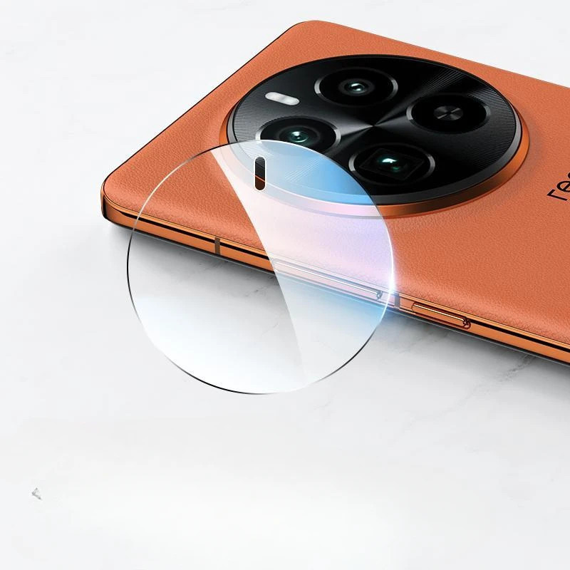 Para Realme 12X 12 11 Pro + C67 C53 C51 Nota 50 4G 5G Filme Protetor De Tela Da Lente Câmera Traseira De Vidro