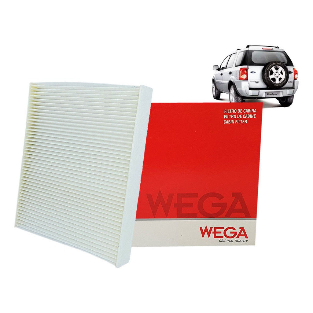 Filtro Ar Condicionado Cabine Ecosport 2003 2004 2005 2006 em Oferta na Shopee