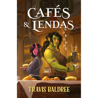 CAFÉS &AMP; LENDAS em Oferta na Shopee