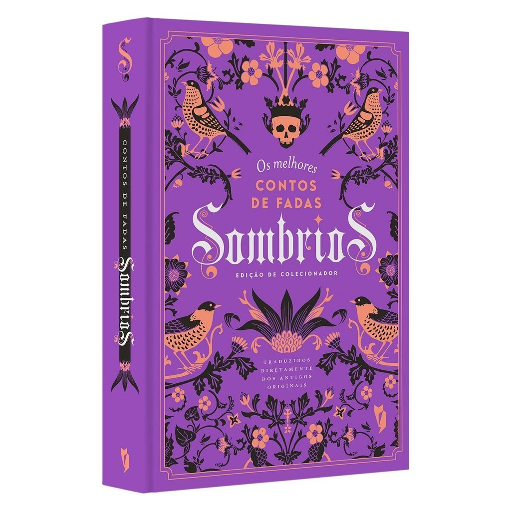 Os Melhores Contos de Fadas Sombrios - DarkSide® Books - Books & Magazines