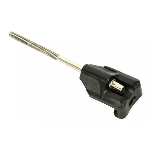Kit Parafuso com Garra para Bumbo RMV Bateria 10 Unidades