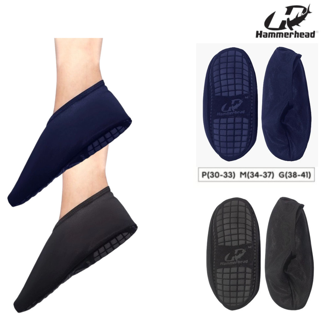 Sapatilha para Hidroginastica Piscina Antiderrapante Hammerhead em Oferta na Shopee