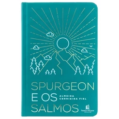 Spurgeon e os Salmos | Capa dura | Azul claro