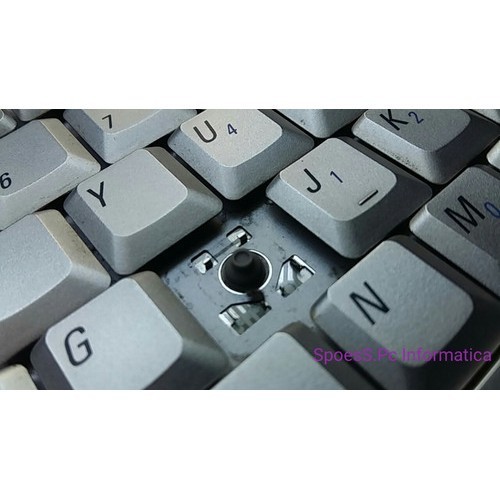 Teclas Avulsa Dell Inspiron 1545 Pp41l P446j Modelo Ba86