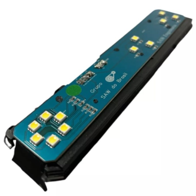 PLACA DE CIRCUITO LED KADETT DIREITO em Oferta na Shopee
