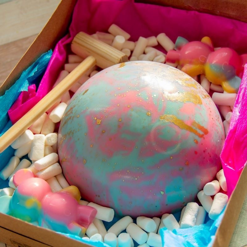 1~4 Forma Bwb Sp Esfera 150 Mm Silicone 3 Partes Profissional Cod-3651  (Sp Especial) em Oferta na Shopee