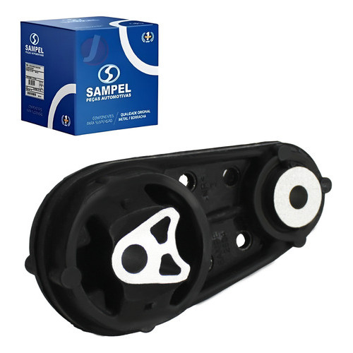 Coxim Inferior Limitador De Torção Câmbio Ecosport Ká 1.5 em Oferta na Shopee