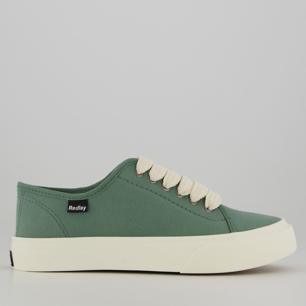 Tênis Redley Originals Wave Core Verde em Oferta na Shopee