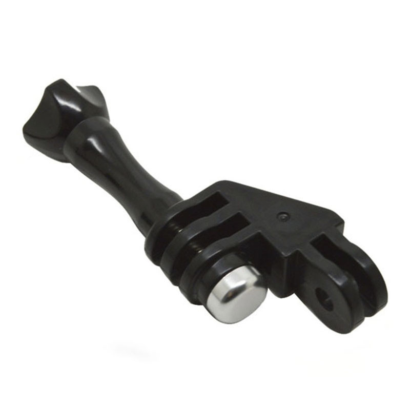 Adaptador 90 Graus Vertical Pivot para GoPro SJCAM Eken Xtrax HD 4K em Oferta na Shopee