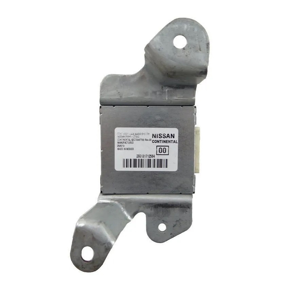 Modulo Auxiliar Audio System Nissan Sentra 284H1-ZT50C