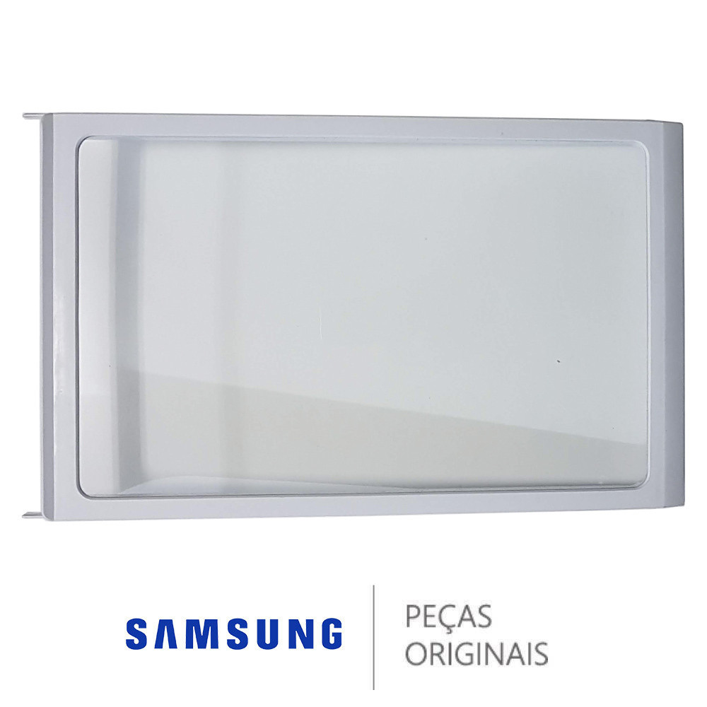 PRATELEIRA DE VIDRO INTERNA REFRIGERADOR SAMSUNG DA97-13133C