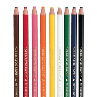 Lápis Dermatográfico Mitsubishi 7600 Cores em Oferta na Shopee