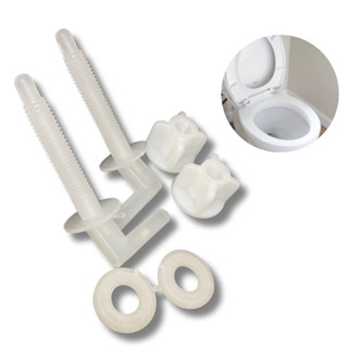 Parafuso P/ Vaso Sanitário Assento Deca Ravena Izy Aspen Targa Ap01 Astra Conjunto Para Fixação 6pçs em Oferta na Shopee