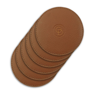 Jogo de 6 unidades de Porta Copo Vayly em Oferta na Shopee