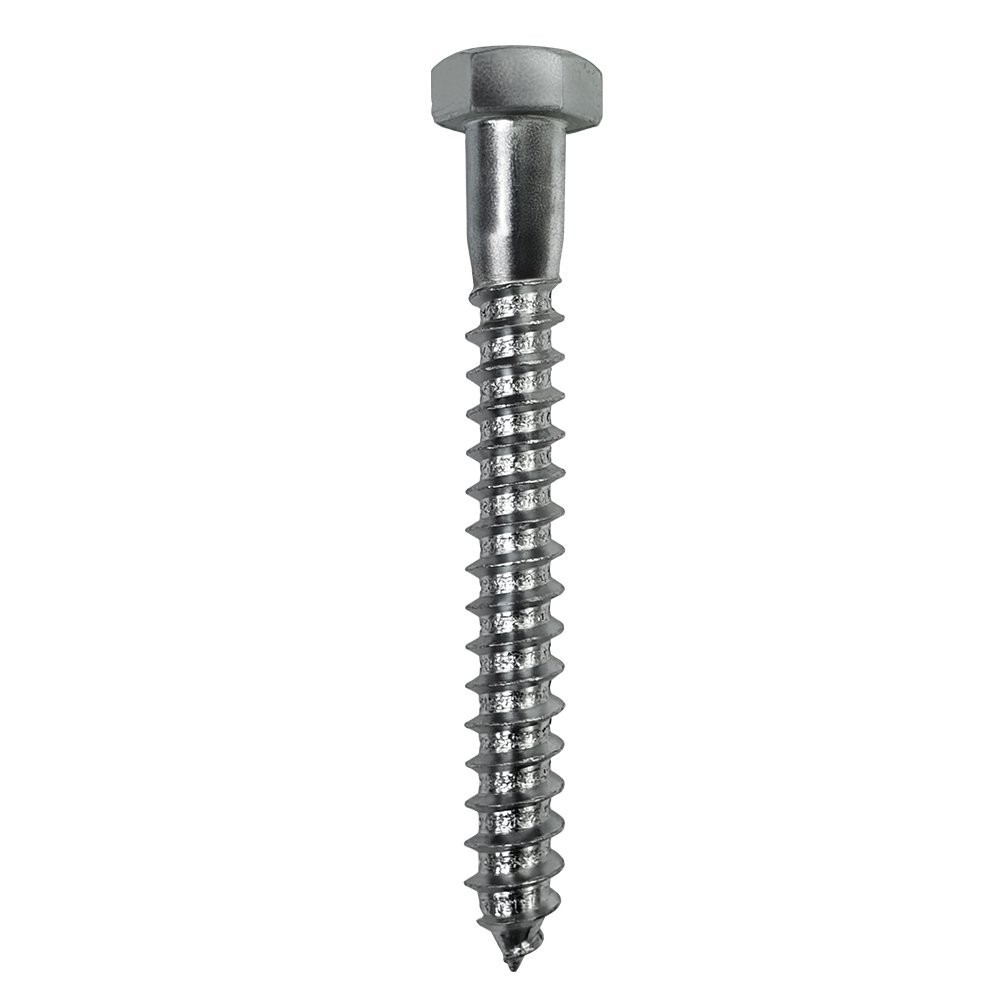 Parafuso Sextavado Soberba Stein 3/8x80 Caixa 100 Pçs