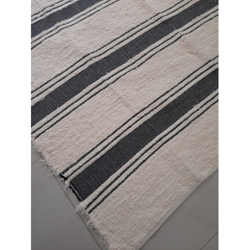 Tapete Sala Quarto 200x250 Algodao Feito Em Tear Dupla Face Elegante Grande Macio Confortavel Estilo Minimalista Rustico Feito de Linha Pelo Curto Baixo Ideia Presente Pai Marido Esposo Padrasto Basico Tio Avo