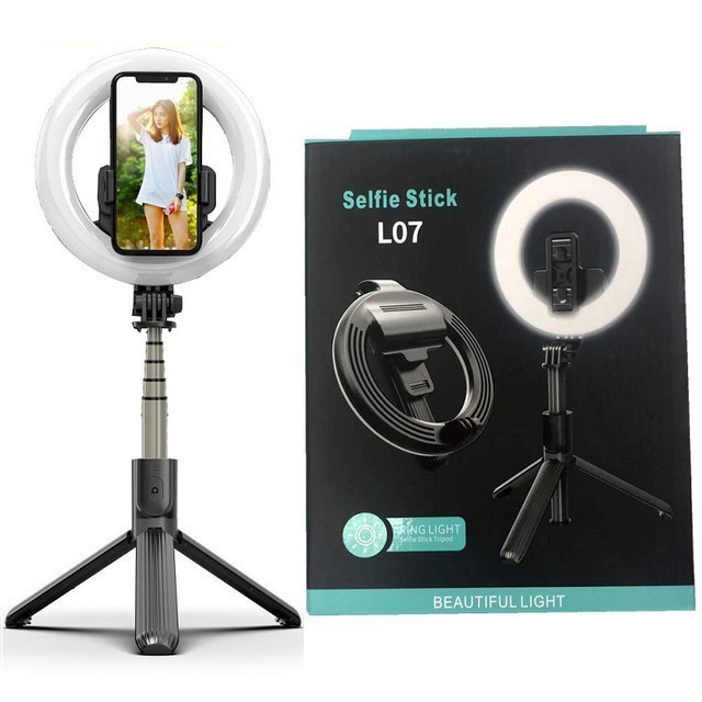 Ring Light Selfie Stick L07