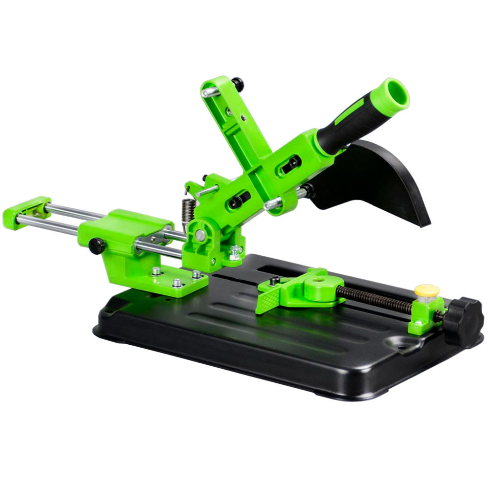 Suporte Com Braço Deslizante Para Lixadeiras e Esmerilhadeiras 115-125mm