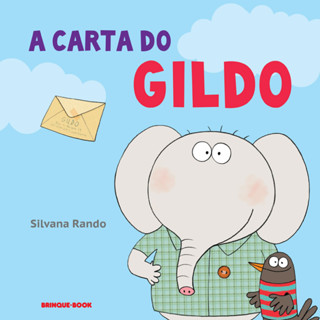 A CARTA DO GILDO em Oferta na Shopee