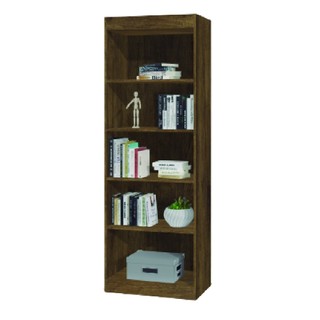 Estante Livreiro Multiuso 4 prateleiras 1,78m Office Jequitibá J&A em Oferta na Shopee