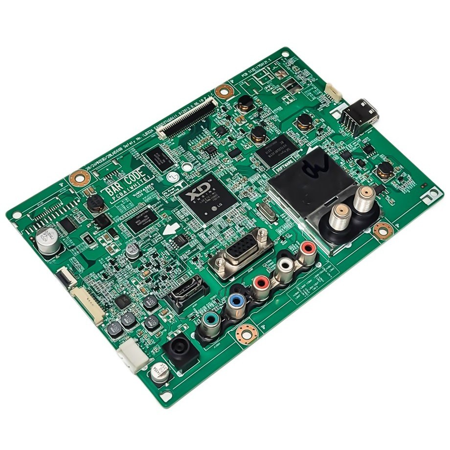 PLACA PRINCIPAL PARA TV 24MN33N-PS 24MN33N MODELO EAX65374604 (1.0)