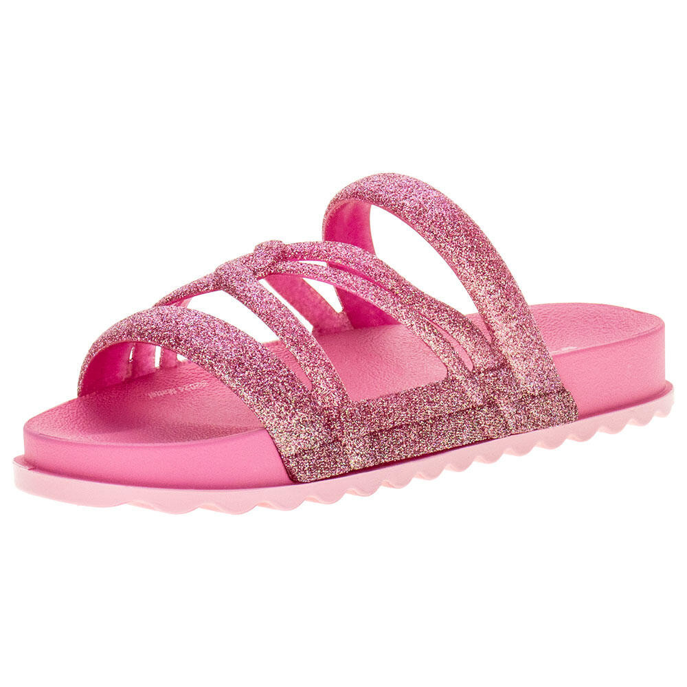 Sandália Infantil Barbie Allure Grendene Kids 23150 em Oferta na Shopee