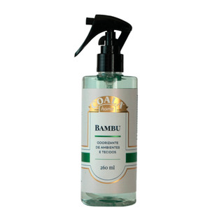 Coala Odorizante de Ambientes e Tecidos Bambu 260ML em Oferta na Shopee
