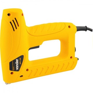 Grampeador e pinador elétrico capacidade de 8 à 16 mm - GPE 168 - Vonder