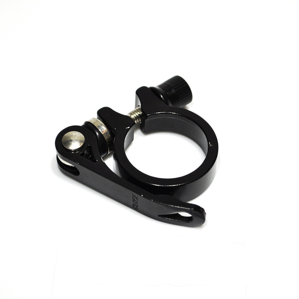 Abraçadeira Canote Selim de bicicleta 34.9mm C/Blocagem - WG Sports Bike Ciclismo