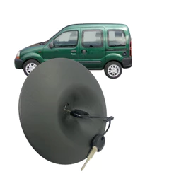 Tampa Tanque Combustível Kangoo 2002 2003 2004 Até 2012