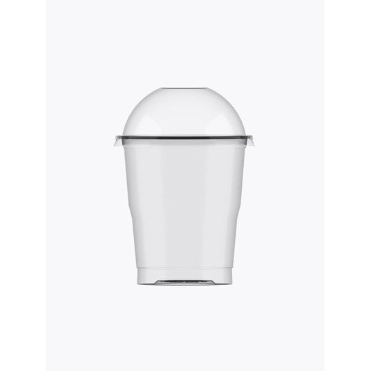 40 Copo Felicidade, Algodão Doce, Tampa Bolha S/furo- 200 Ml