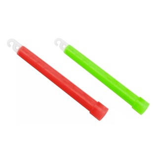 Luz Química Bastão Luminoso 15Cm Tipo Cyalume Verde/Vermelho em Oferta na Shopee