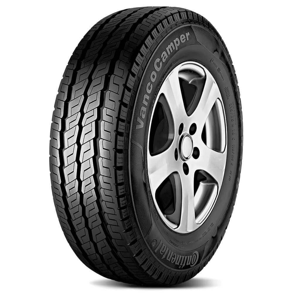 Pneu Continental Aro 15 225/70r15 112/110r Vancap em Oferta na Shopee