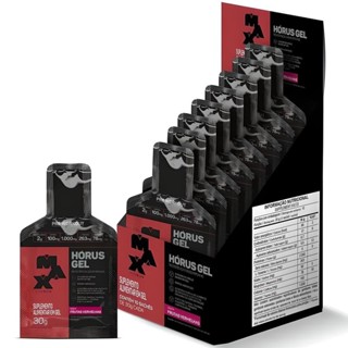Pré Treino Horus Gel 30g 10Un - Max Titanium