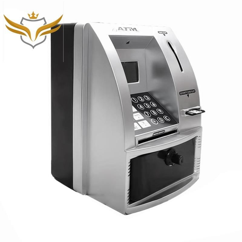 Caixas De Dinheiro Voz Para Mini Banco De Cédulas Piggy Bank
