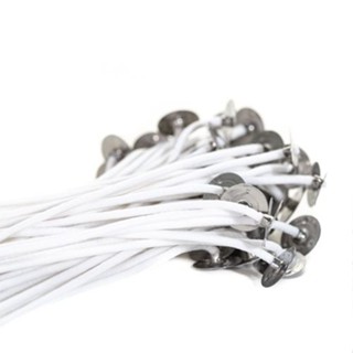 Pavio (A2030) para Velas Decorativas - 100% Algodão e Parafinado - 18cm em Oferta na Shopee