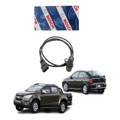 Sensor Rotacao Astra S10 Vectra Zafira 1999 à 2012 Original BOSCH